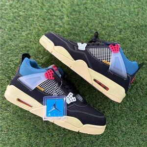 jordan 4 union la size 10.5 men